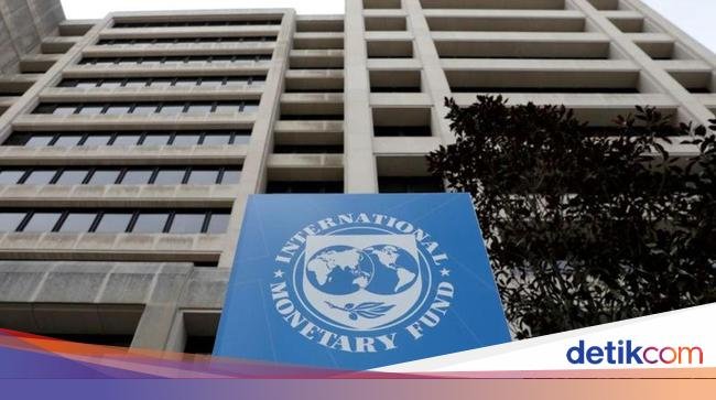 IMF Puji Jokowi: Ekonomi RI Jauh di Atas Rata-rata Pertumbuhan Dunia