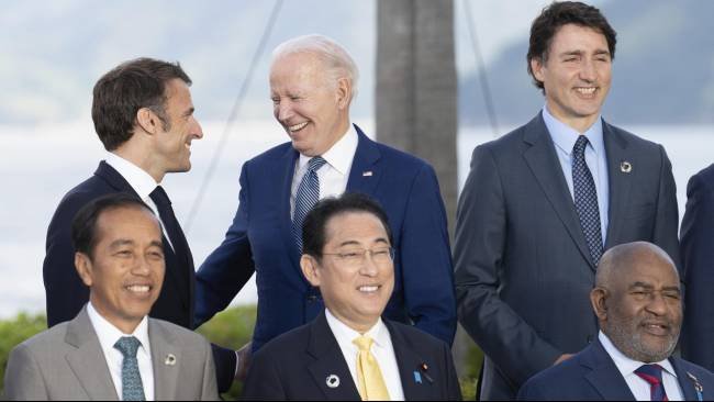 China Berang atas Komunike KTT G7, Anggap G7 Tidak Punya Kredibilitas Internasional Sama Sekali