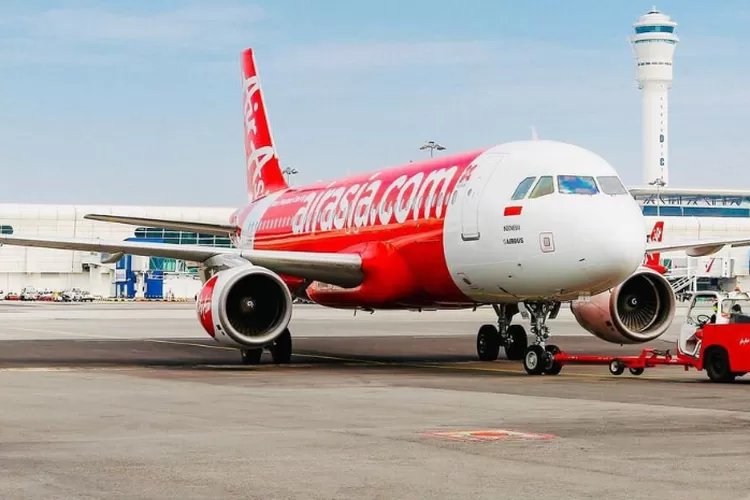 Ini Loh Profil Air Asia, Maskapai  Yang Baru Membuka Rute Penerbangan Internasional Kuala Lumpur - Kertajati!