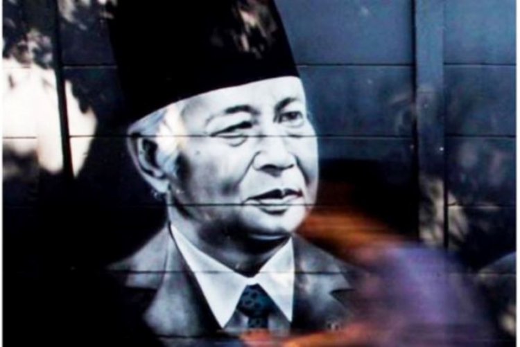 Mengingat Peristiwa 21 Mei 1998, Mundurnya Soeharto dari Tampuk Kekuasaan