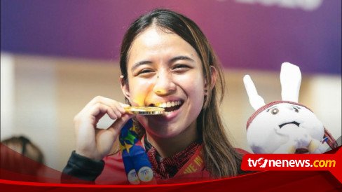 7 Potret Dewa Ayu Made Sriartha, Pemain Basket Putri Indonesia di SEA Games 2023, Awas Jatuh Cinta!