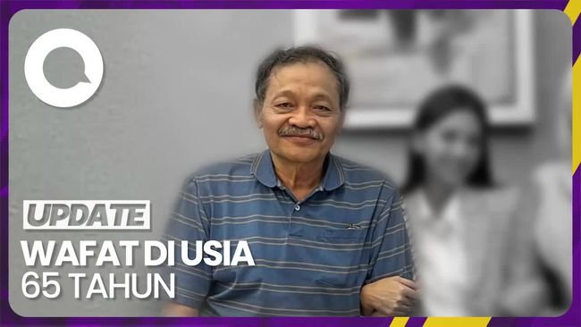 Kabar Duka, Pemain Sinetron Senior Eeng Saptahadi Tutup Usia