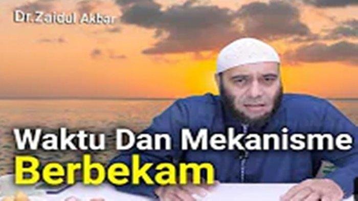 Manfaat Bekam untuk Tubuh ala dr Zaidul Akbar, Waspada Hindari 6 Titik Ini, Bisa Berakibat Fatal