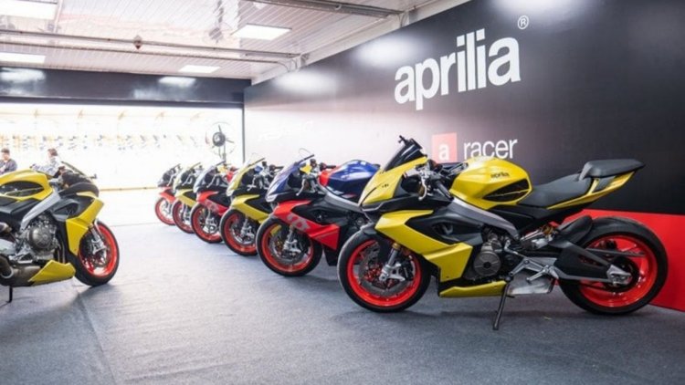 Mengenal Lagi Fitur-fitur Penting Pada Aprilia RS 660