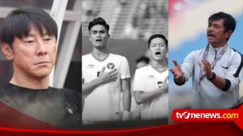 Tak Dilirik Shin Tae-yong, Ternyata 5 Pemain Ini jadi Bintang Timnas di Tangan Indra Sjafri