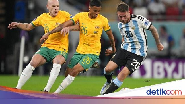 Australia Dikecam Usai Putuskan Hadapi Argentina di China
