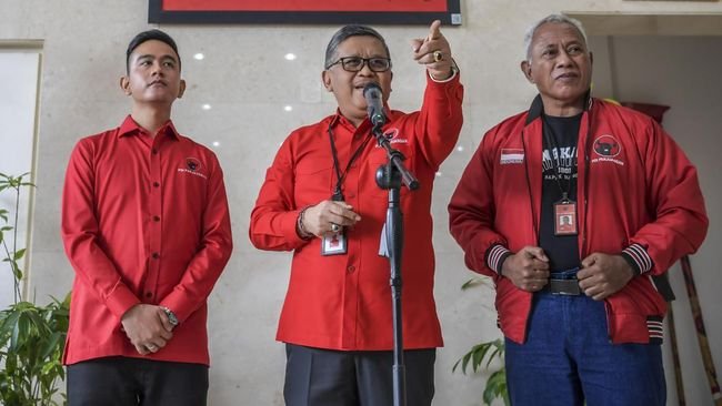 Hasto PDIP Sindir Pihak yang Bawa Dansa Politik ke Solo