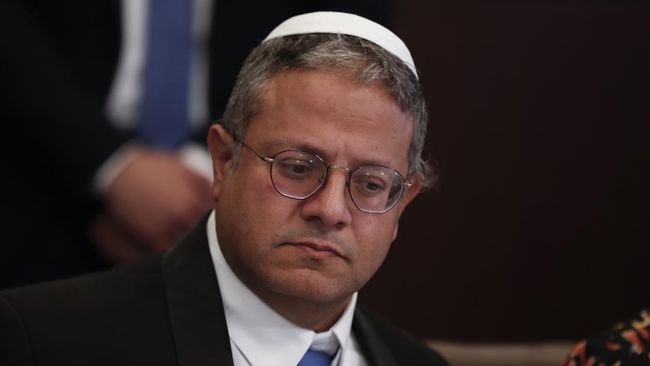 Datangi Al Aqsa, Menteri Israel Akui Ubah Situs Suci secara Diam-diam