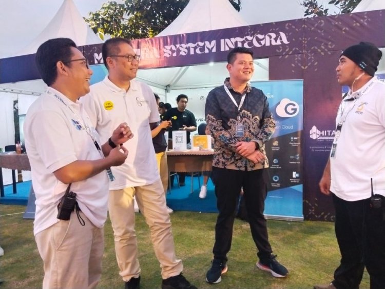 HITA Jawa Tengah Gandeng Mahavira Perkuat Tata Kelola IT Perhotelan