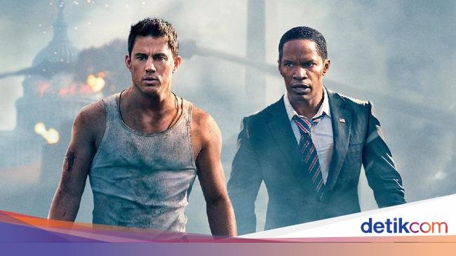 Sinopsis Film White House Down, Aksi Teror Menegangkan di Gedung Putih