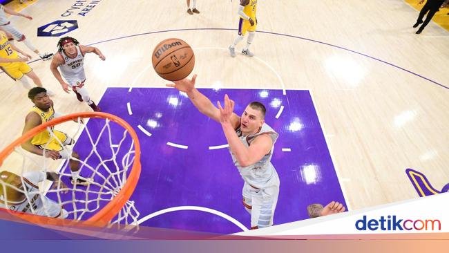 Singkirkan LA Lakers, Denver Nuggets ke Final NBA 2023