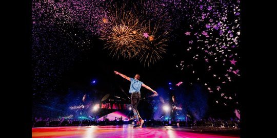 Selain Coldplay, Ini Deretan Artis Internasional Bakal Konser di Indonesia