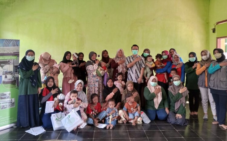 Waduh Bunda Jangan Sepelekan Penyakit Polio, Anak Bisa Lumpuh Ini Kata Dokter RS Islam Hj. Siti Muniroh