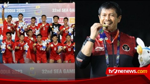 Inilah Bukti Indra Sjafri Pelatih Timnas Indonesia Terbaik, Lebih dari Shin Tae-yong No Debat?