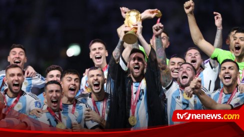 Timnas Indonesia Mau Duel Lawan Argentina, Berapa Harga Tiket untuk Saksikan Lionel Messi Cs?