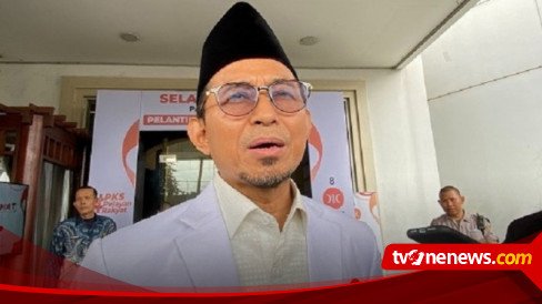 PKS Pecat Bukhori Yusuf Usai Lakukan KDRT Terhadap Istri Mudanya: Mundur dari DPR!