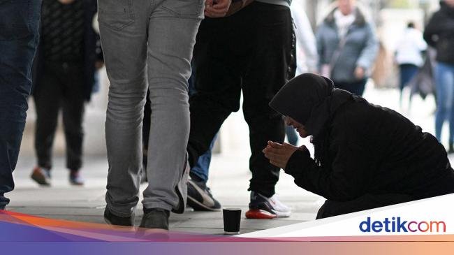 Nasib Ngenes Perempuan Inggris Gara-gara Krisis