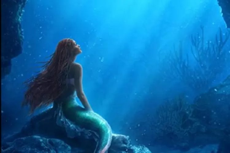 Sinopsis Film The Little Mermaid : Penuh Pengorbanan dan Perjuangan Ariel Untuk Hidup di Daratan