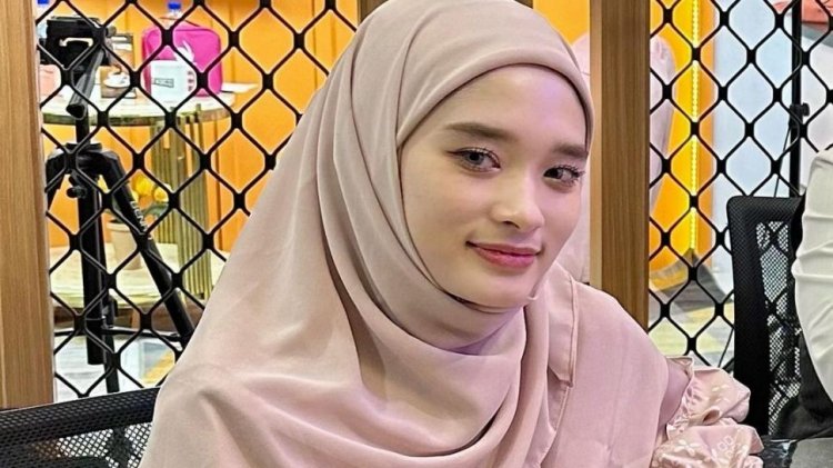 Syok! Begini Wajah Asli Inara Rusli Usai Hapus Make Up Auto Melongo