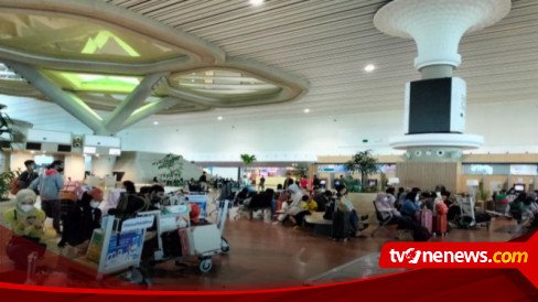 Siap-Siap! Bandara YIA Kulon Progo Segera Layani Penerbangan Internasional Umrah