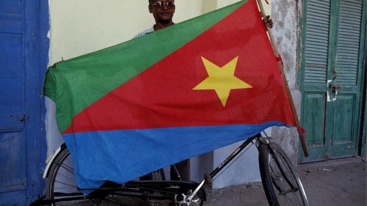 Pengasingan Eritrea: Saya bergetar setiap kali suatu peristiwa menyangkut negara saya