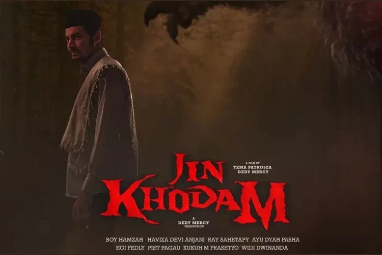 Sinopsis dan Daftar Pemain Film Jin Khodam, Film Horor yang Tayang Mulai Kamis 25 Mei 2023