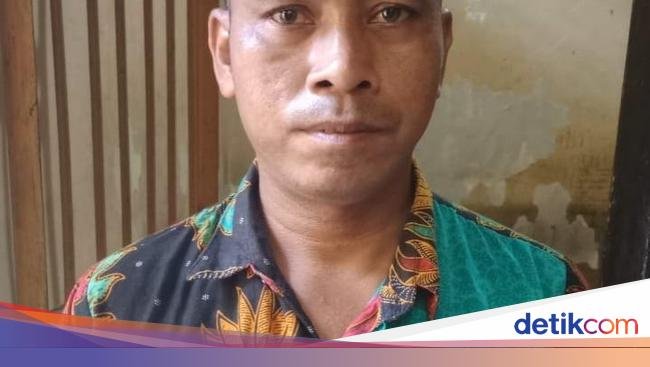 Robek Kemaluan Istri Gegara Tolak Bercinta Berujung Muksin Jadi Tersangka