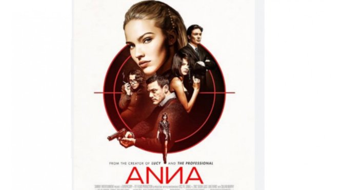 Sinopsis Film Anna (2019), Kisah Wanita Berusaha Berhenti Jadi Agen Rahasia Pembunuh Bayaran