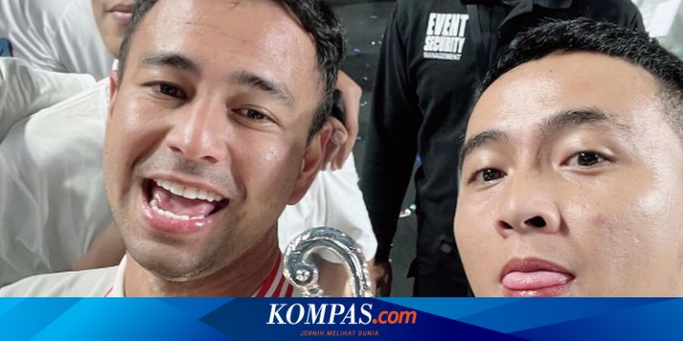 Tujuh Tahun Jadi Asisten Raffi Ahmad, Rumah Baru Sensen Jadi Sorotan Halaman all