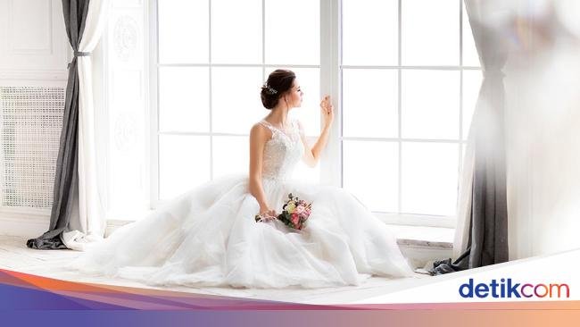 11 Vendor Gaun Pengantin Internasional di Wedding Fair St. Regis Jakarta