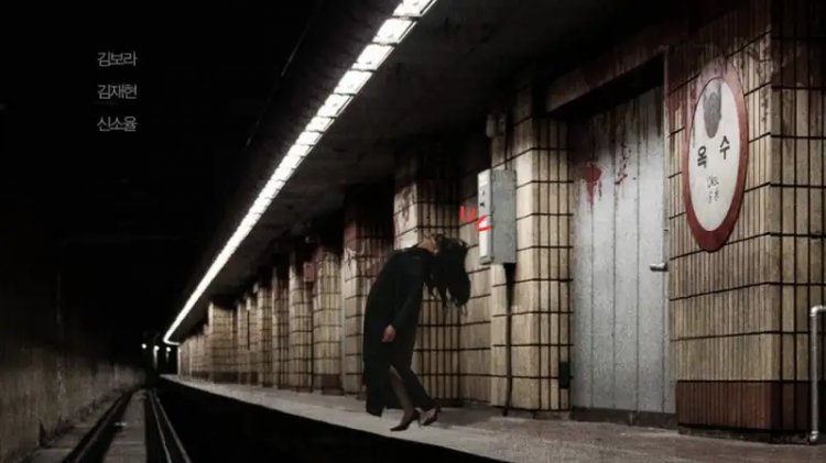 Sinopsis The Ghost Station, Film soal Kisah Horor di Stasiun