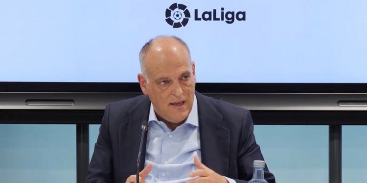 Presiden La Liga: Sepak Bola Spanyol tidak Rasis!
