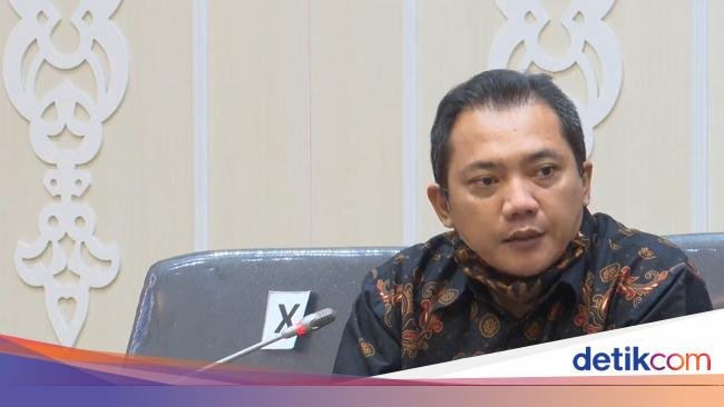 Anggota DPR: Jabatan 5 Tahun Harusnya Berlaku ke Pimpinan KPK Berikutnya