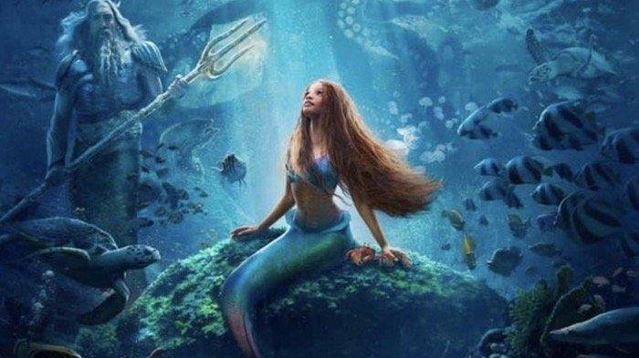 SINOPSIS Film The Little Mermaid, Romansa si Duyung dan Manusia, Sudah Tayang di Bioskop Yogyakarta