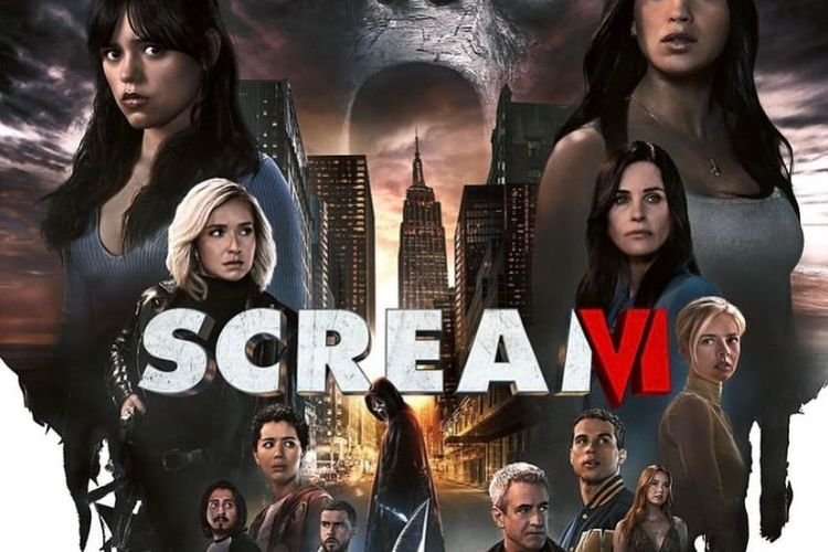 Sinopsis dan Review Film Scream VI: Rekomendasi Tontonan Horor Thriller Psycho