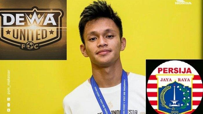 Tak Puas Bajak Agung Mannan Dewa United Terus Goda Winger Muda PSM Makassar, Persija Ikut-ikutan - Tribun-timur.com