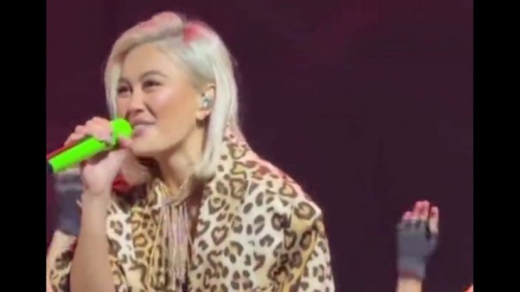 Agnez Mo Dicibir sepi Job, GO Internasional tapi Masih Ngonser di Indo, Warganet: K-Pop Aja Konsernya di Indo