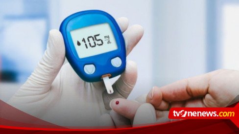 Mengkhawatirkan, Diabetes Semakin Menyerang Usia Muda