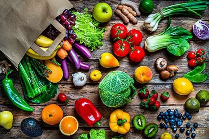 Makanan yang Baik dan Aman Dikonsumsi Penderita Diabetes dan Tekanan Darah Tinggi