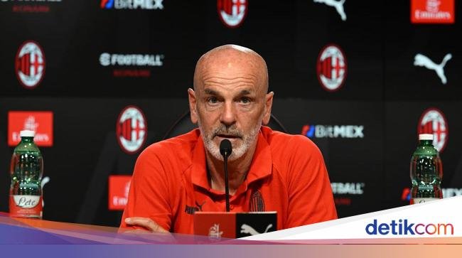 Pioli Pede MIlan Kalahkan Juventus dan Kunci Tiket Liga Champions