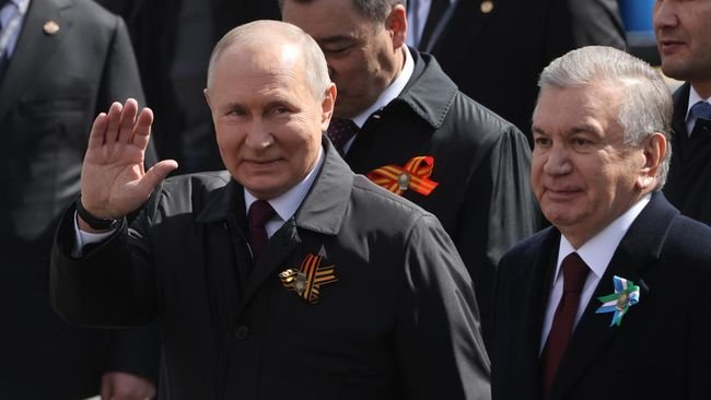 Sekutu Putin Pecah, Mini NATO Terancam Bubar