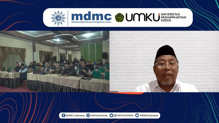 Kiprah MDMC Bukti Nyata Kebesaran Muhammadiyah di Nasional dan Internasional