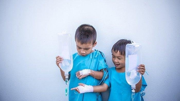 Simak Gejala dan Penyakit Ginjal pada Anak-anak, Orangtua Wajib Waspada Hal Ini - Tribun-bali.com