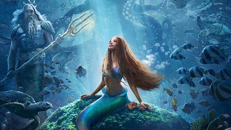 Sinopsis dan Review Film The Little Mermaid: Calon Live Action Disney Terbaik, Pesona Halle Bailey Jadi Princess Ariel yang Menyentuh Hati