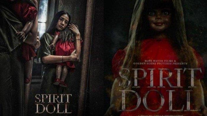 Sinopsis Film Spirit Doll Tayang 1 Juni 2023 di Bioskop, Teror Sadis Roh Jahat dalam Boneka Arwah