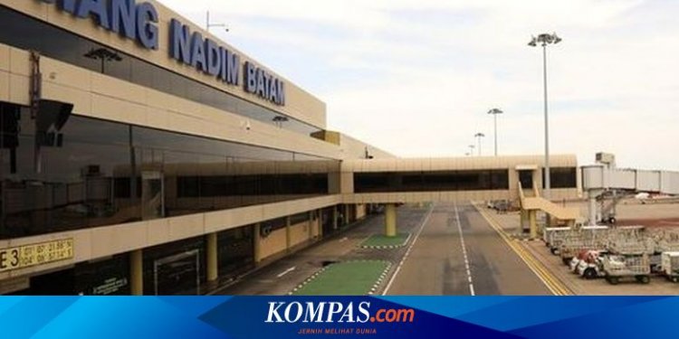 Juli 2023, Pembangunan Terminal 2 Bandara Internasional Hang Nadim Dimulai