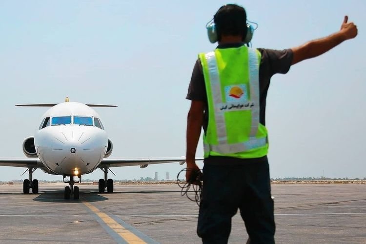 Bikin Bangga! Segini Gaji Tukang Parkir Pesawat di Bandara Internasional Ngurah Rai Kota Denpasar