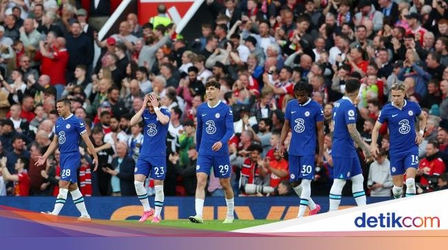 Kata Lampard, Chelsea Wajib Lakukan Perampingan