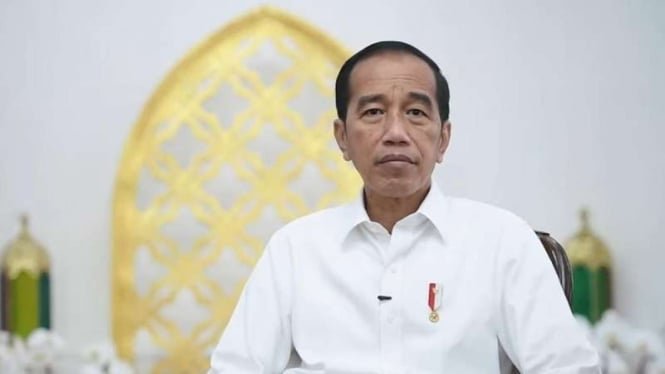 Jokowi Blak-blakan Harus Cawe-cawe di Pilpres 2024