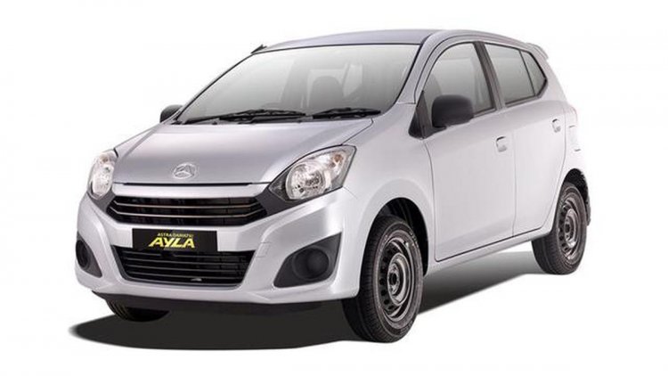 Daftar Harga Mobil Bekas Daihatsu Ayla dan Toyota Agya, Mulai dari Rp 79 Juta